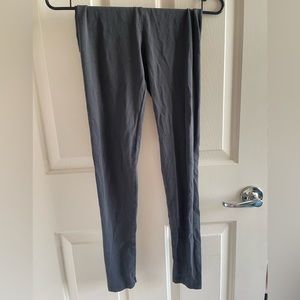 Forever 21 dark grey leggings